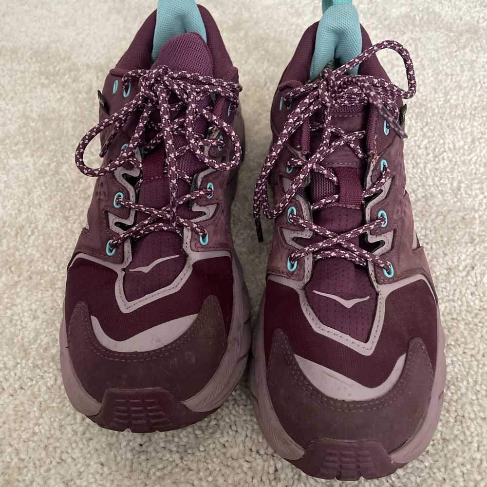 Women's Hoka One One Anacapa Hiking Shoes